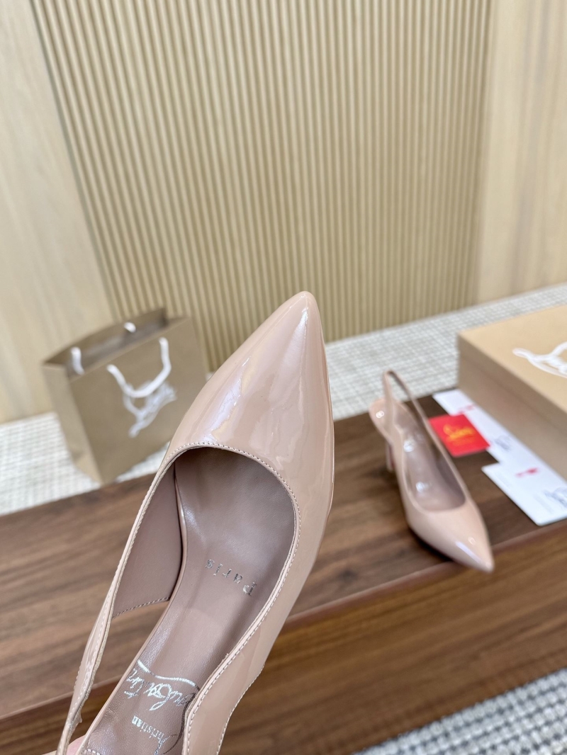 Chr1st1an louboutin heeled shoes